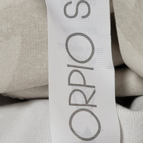 NWT Scorpio Sol Vinyasa High Waist Leggings - Latte Zebra - Picture 5 of 7